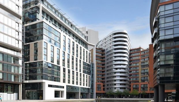 Merchant Square East, Paddington W2, London - Photo 1