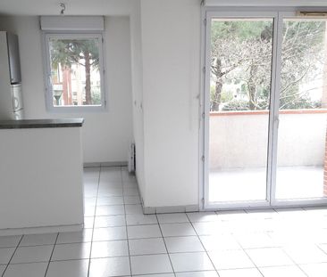 location Appartement T3 DE 54.77m² À TOULOUSE - Photo 2