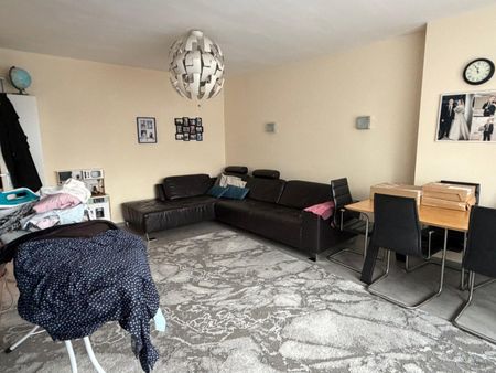 Appartement met 2 slaapkamers en prachtig terras (zuid) - Foto 4