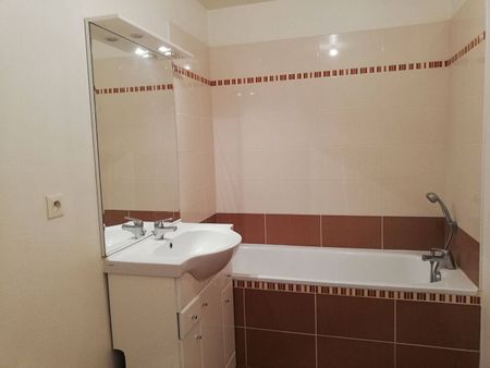 Location appartement 2 pièces 40.21 m² à Évreux (27000) - Photo 3