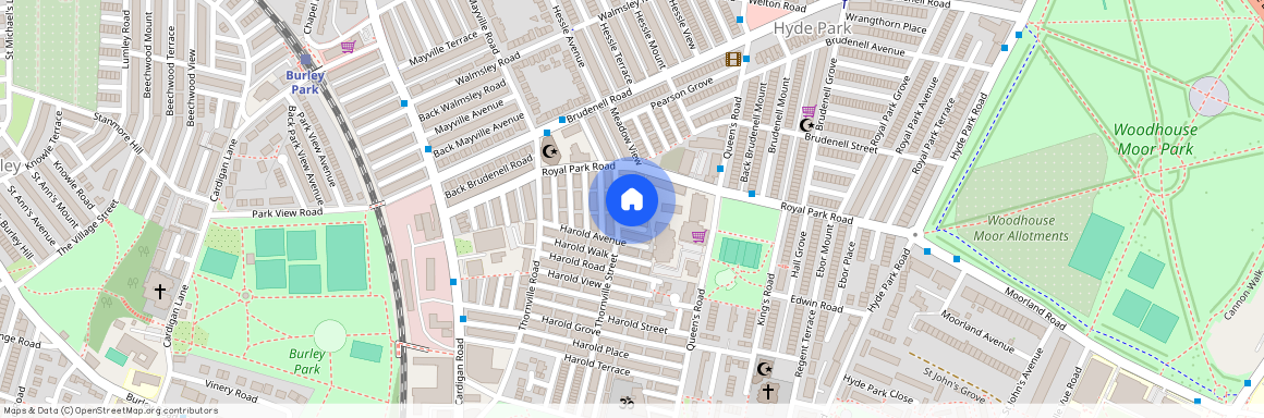 BILLS INCLUDED - Thornville Place, Hyde Park, Leeds, LS6