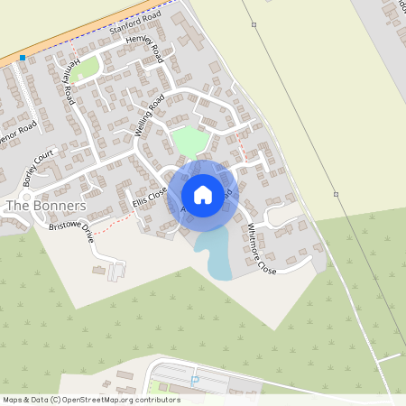 Alderton Road, Orsett