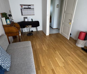 4½ ZI-WOHNUNG IN LIEBEFELD (BE), MÖBLIERT, TEMPORÄR - Foto 2