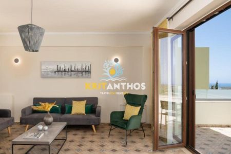 Βίλα για ενοικίαση Μαρουλάς (Ρέθυμνο) - Φωτογραφία 2