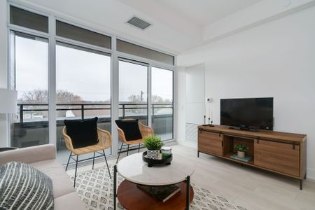 For Lease - 1285 Queen Street Unit# 404, Toronto, Ontario - Photo 5