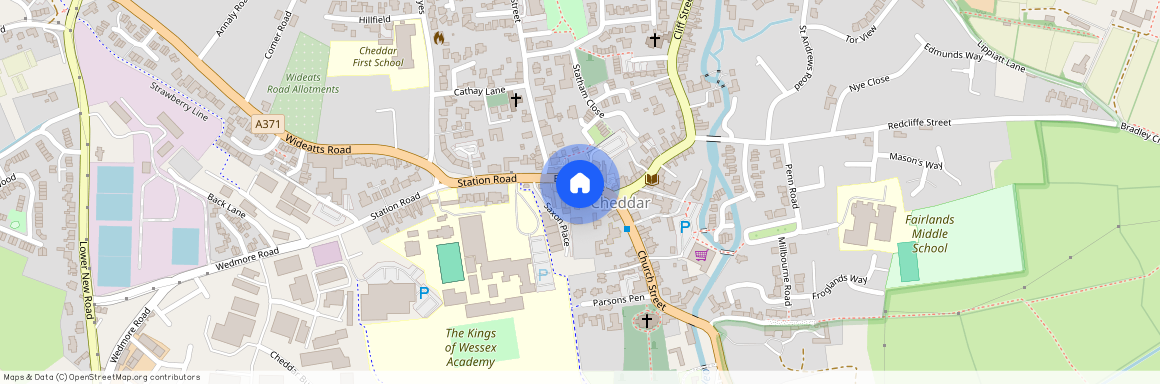 Myrtle House, Bath Street