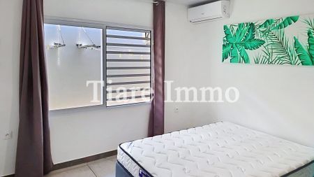 Location Maison 4 pièces 96m² MOOREA MAIAO 98728 - Photo 2