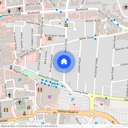 Weston-super-Mare BS23