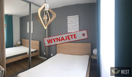 Dwupokojowe mieszkanie do wynajęcia na Potulickiej ! - Фото 3