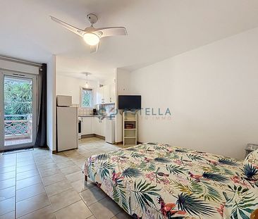 T1 meublé avec terrasse secteur laetitia, - Photo 2