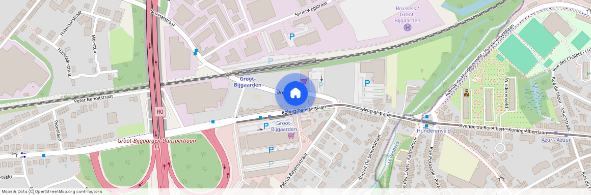 Brusselstraat, 53, 1702, Dilbeek