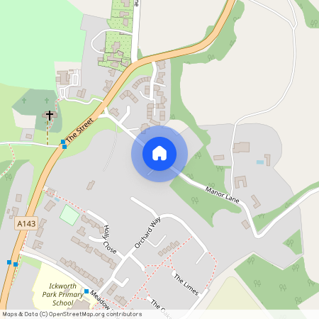 Manor Lane, Horringer, Bury St Edmunds IP29 5PY