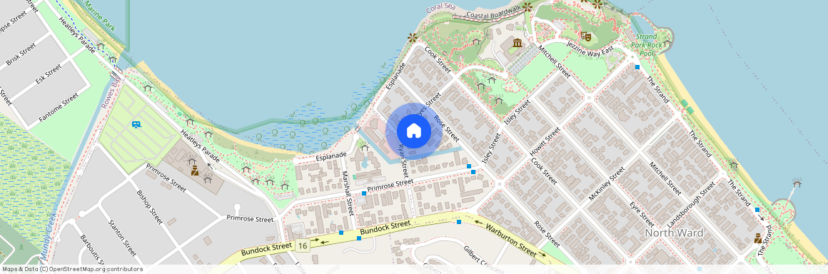 2/19 Ryan Street, Qld 4810, North Ward