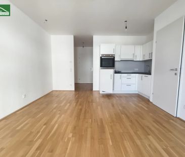Wundervolle 2-Zimmer-Wohnung! Moderne Ausstattung und private Außenfläche - hofseitig! - Photo 4