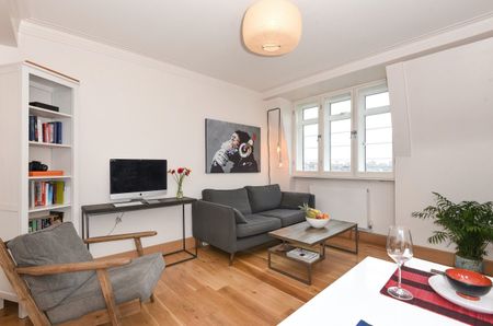 1 Bed Flat, Old Brompton Road, SW5 - Photo 4