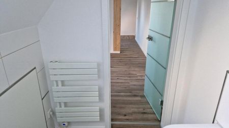 Helle 4ZKB, WC in 59269 Beckum Neu saniert - Photo 3