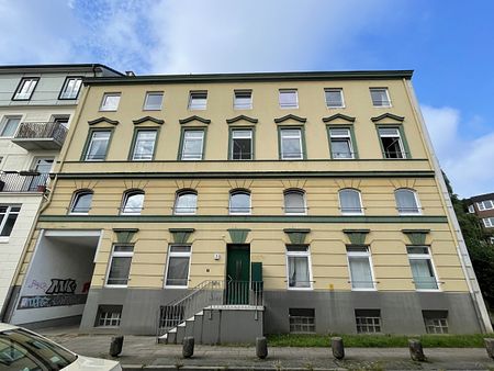 1 - Zimmer-Wohnung - befristet bis zum 31.08.2025 - in Hamburg-Rotherbaum (Reinfeldstr. 7) - Foto 5