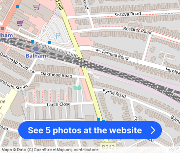 Bedford Hill, Balham - Photo 1