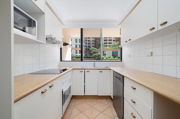 6B/30-34 Churchill Avenue, Strathfield. - Photo 1