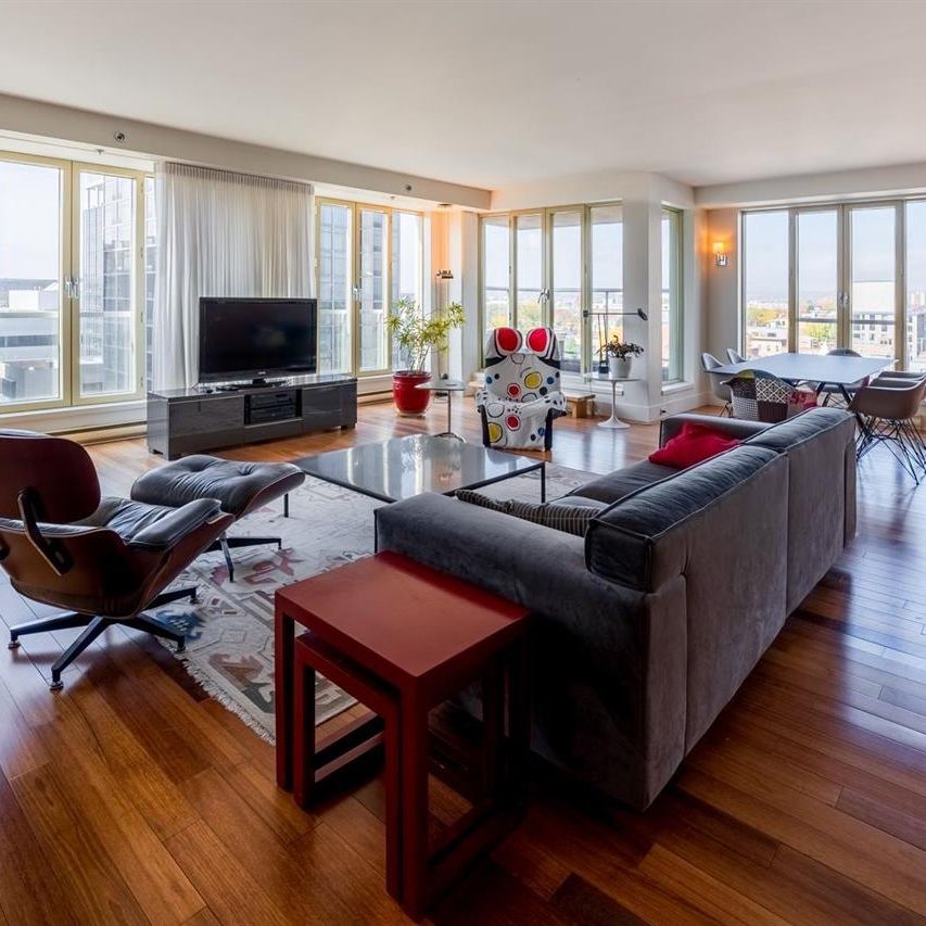 Penthouse - 435 Du Parvis, Quebec - Photo 1