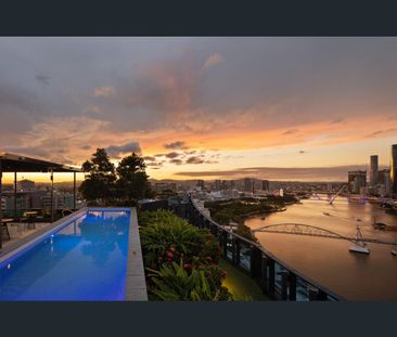 1407/234 Vulture Street, South Brisbane, Qld 4101 - Photo 1