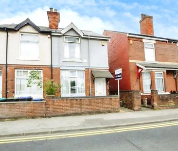 2 bedroom house to rent Carter Lane, Mansfield, Nottinghamshire, NG18 - Photo 3