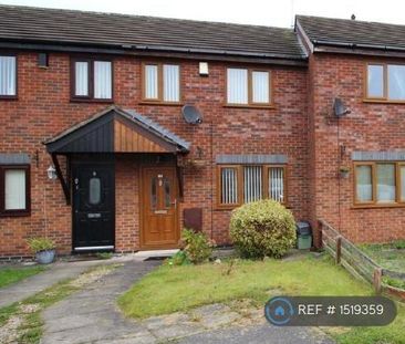2 bedroom terraced house to rent - Photo 4