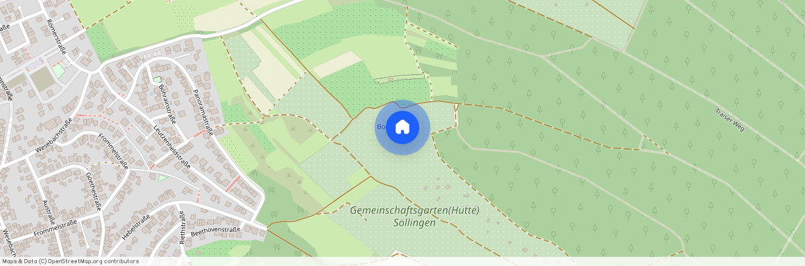 76327, Pfinztal