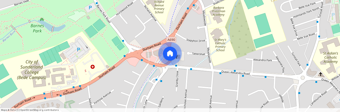 Silksworth Lane, Elstob Farm, Sunderland