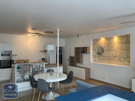 Location Appartement 3 pièces 74m² BORDEAUX 33300 - Photo 5