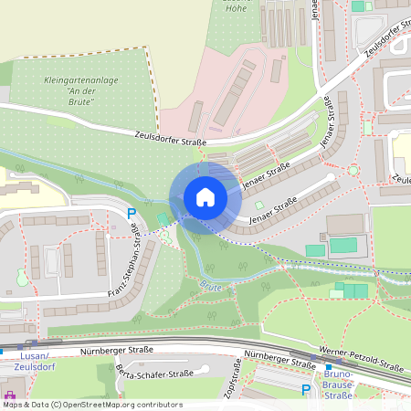 Jenaer Straße 39, 07549 Gera