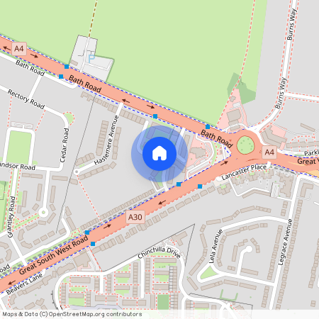 Travellers Way, Hounslow, TW4