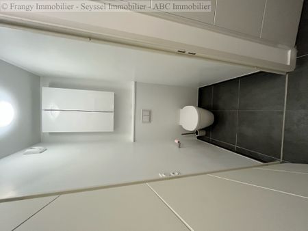 Appartement T3 - 60m² au coeur d'Annecy - Photo 5