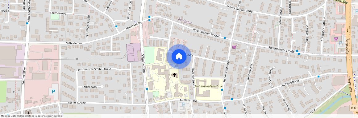 Stettiner Str. 19, 32427 Minden