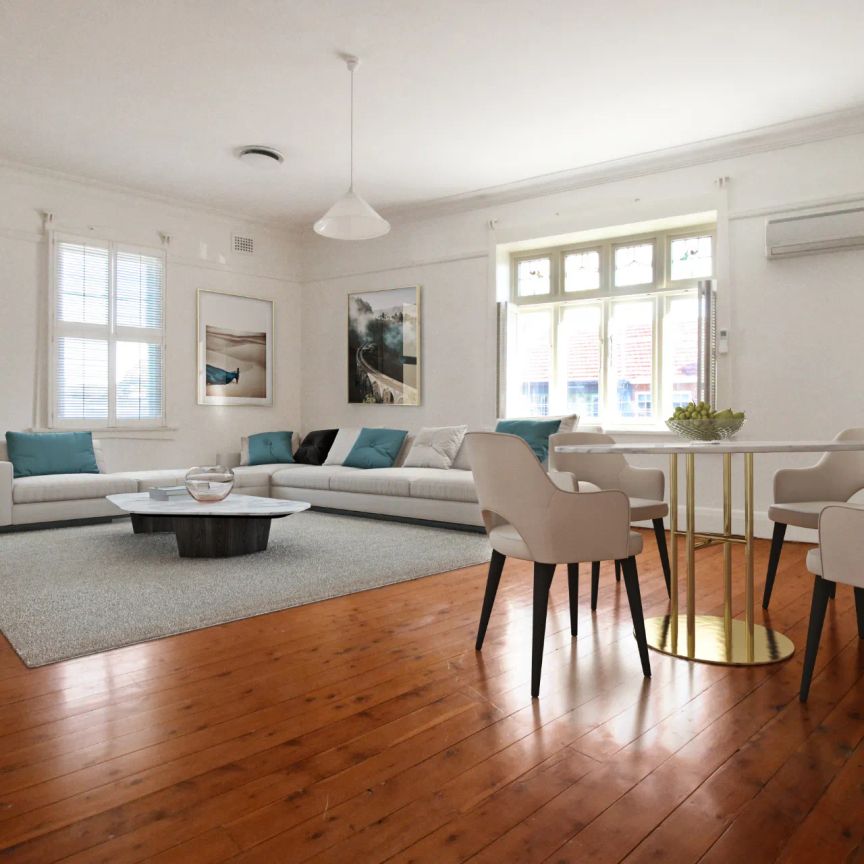 Charming Family Apartment in Convenient Location - Photo 1