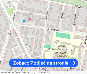 Umeblowane, 3 pok. ul. Czeremchowa - Zdjęcie 1