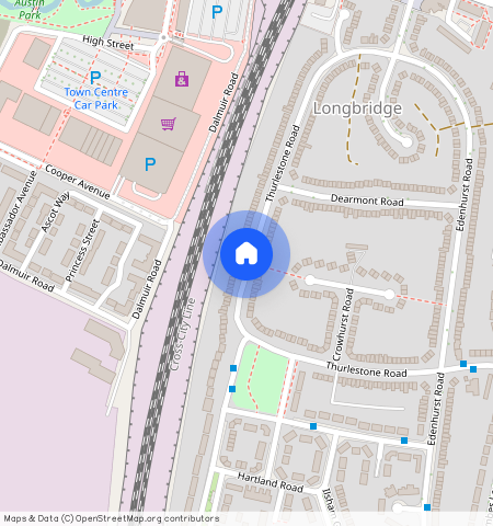 Thurlestone Road, Birmingham, West Midlands, B31 4LU