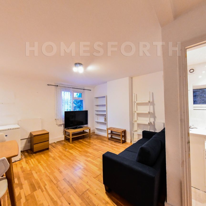 2 Bedroom Flat - Photo 1