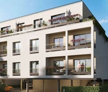 Location Appartement 2 pièces 37m² MEAUX 77100 - Photo 1