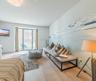 City-Residence: 1-Zimmer-Wohnung in einem Apartmenthaus am Merianplatz - Photo 2