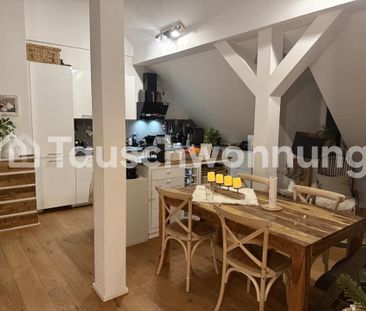 TAUSCHWOHNUNG Penthouse Wohnung - Photo 6