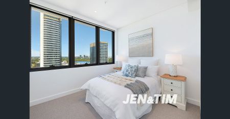 Elevate Your Lifestyle at The Peake: Stunning 3-Bedroom Apartment Awaits - Photo 3