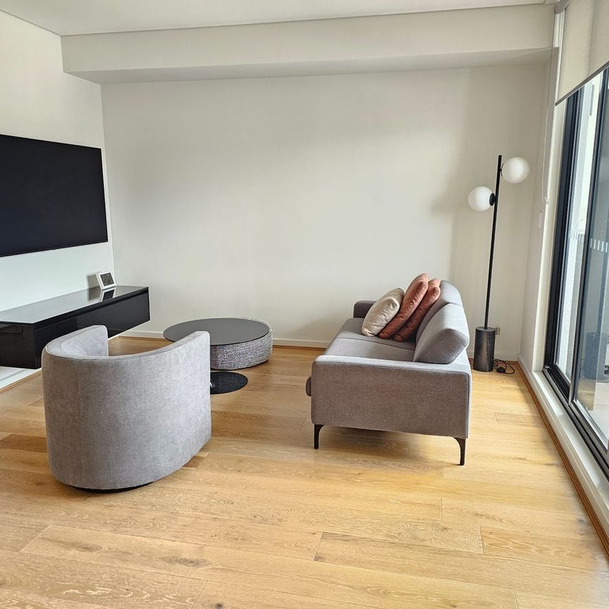 2 Bedroom+ Study Room, 2 Bathroom, 1 Secure Car-space, Storage - Photo 1