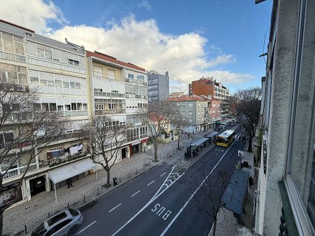 Apartamento T2 em Lisboa - Photo 4