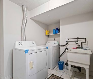 For Lease - 107 Joycedale Street Unit# Upper, Markham, Ontario - Photo 1