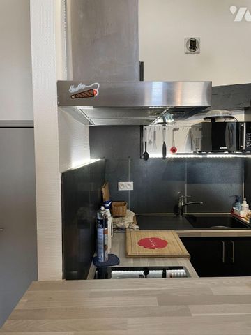 Appartement à louer MEUBLE à TROYES, rue Emile Zola Cet appartement situé à Troyes offre un... - Photo 4