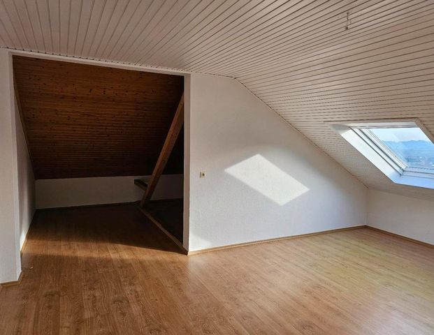 3 ZKB Wohnung in Battenberg Eder, frisch renoviert - Photo 1