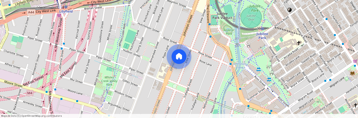 1/223 Johnston street, NSW 2038, Annandale