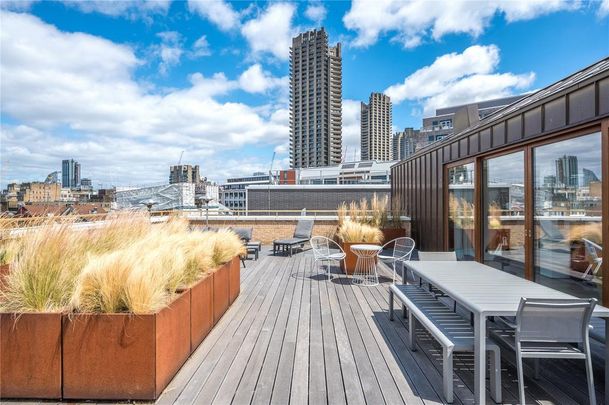 3 bedroom penthouse to rent - Photo 1