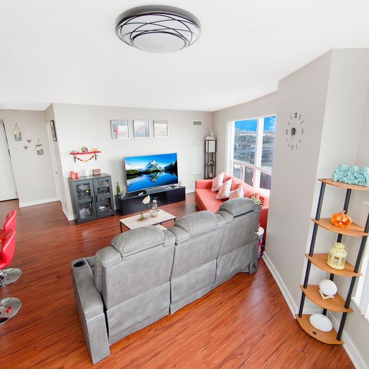 For Lease - 38 Lee Centre Drive Unit# 1903, Toronto, Ontario - Photo 1